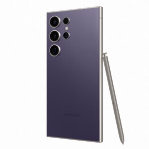 Samsung Galaxy S24 Ultra 512GB 12GB RAM 5000 mAh Titanium Violet - Image 3