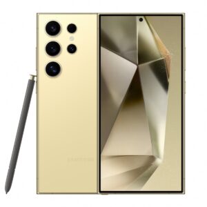 Samsung Galaxy S24 Ultra 12GB 1TB 5000 mAh Titanium Yellow