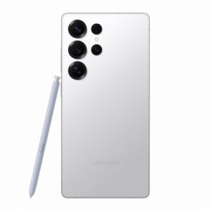 Samsung Galaxy S25 Ultra 12GB 512GB 5G Titanium WhiteSilver - Image 3