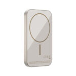 Momax Q.Mag X Wireless Battery Pack 5000mAh - Titanium - Image 2