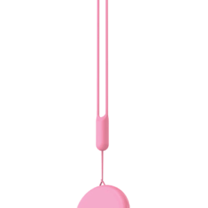 Momax PINPOP Apple Find My Certified Tracker pink - Image 2