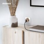 Momax 1-Charge 1-Port GaN 30W charger (UK) (Desert Titanium) - Image 7
