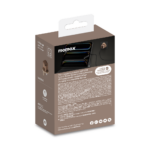 Momax 1-Charge 1-Port GaN 30W charger (UK) (Desert Titanium) - Image 11