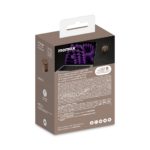 Momax 1-Charge 1-Port GaN 65W charger (UK) (Desert Titanium) - Image 9