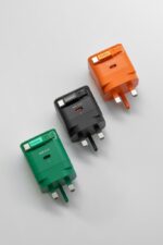 Momax 1-Charge+ 1-Port GaN 35W charger with Retractable USB-C Cable (Black) - Image 6