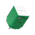Momax 1-Charge+ 1-Port GaN 65W charger with Retractable USB-C Cable (Green) - Image 9