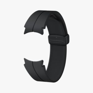 Watch5 Pro D-Buckle Sport Band (M/L) Black