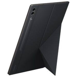 Samsung Galaxy Tab S9 Smart Book Cover Black - Image 2