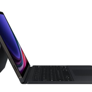 Tab S9+ Book Cover Keyboard - Image 2