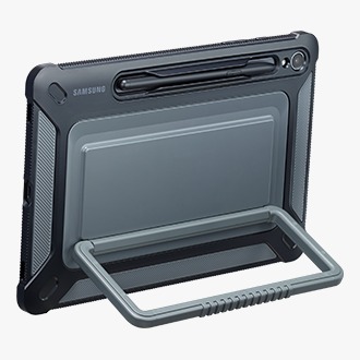 Samsung Galaxy Tab S9 Outdoor Cover Black