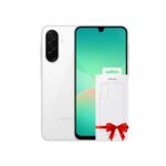 Samsung Galaxy A26 5G 6GB RAM 128GB - White