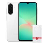 Samsung Galaxy A36 5G 8GB RAM 128GB - Awesome White