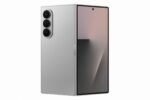 Samsung Galaxy Z Fold7 5G 512GB Phone - SilverShadow - Image 2