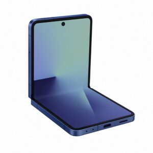 Samsung Galaxy Z Flip7 5G 256GB Phone - BlueShadow - Image 4