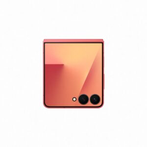 Samsung Galaxy Z Flip7 5G 512GB Phone - Coralred - Image 8