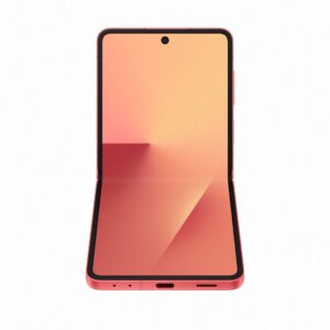 Samsung Galaxy Z Flip7 5G 512GB Phone - Coralred - Image 4