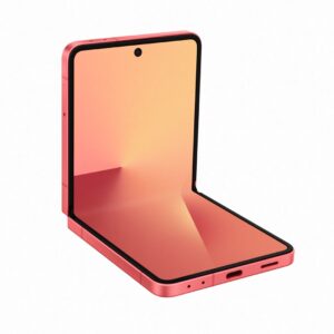 Samsung Galaxy Z Flip7 5G 512GB Phone - Coralred - Image 3
