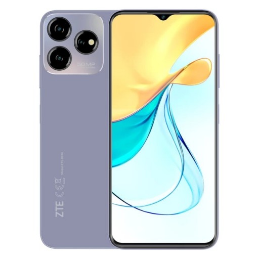 ZTE BLADE V50 Design 4G (4+10)+256 Violet