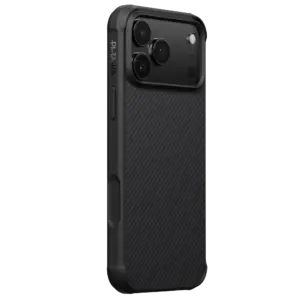 Pre-Order PITAKA Black/Grey Aramid ProGuard for iPhone 17 Pro