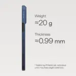 PITAKA Ultra-Slim Case For iPhone 17 Pro Max(Over the horizon) - Image 2