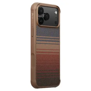 Pre- Order PITAKA Aramid ProGuard Case for iPhone 17 Pro(Sunset)