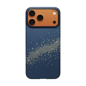 Pre-Order PITAKA Ultra-Slim Case For iPhone 17 Pro Max(Milky way galaxy)
