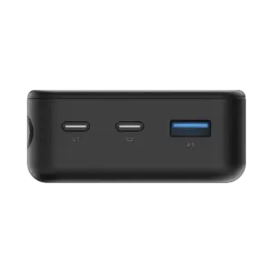 Momax 1-Power Vital 20000mAh Battery Pack (Black) - Image 3