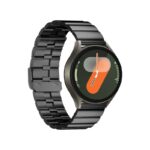 SMARTIX Premium S.Steel Band 20 mm for Samsung Watch-7 Black