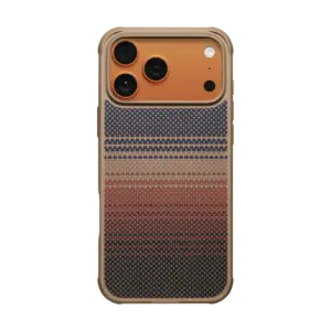 PITAKA Aramid ProGuard Case for iPhone 17 Pro Max(Sunset) - Image 1