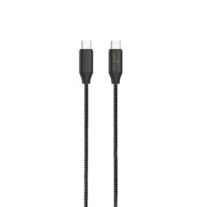 SMARTIX Premium Cable Type C To Type C 60W USB-A - Image 1