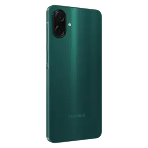 Samsung Galaxy A07 Phone - 64GB - 4GB RAM - 6.7 inch Green + Cover + Headphone Royal - Image 2