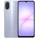Samsung Galaxy A07 Phone - 128GB - 4GB RAM - 6.7 inch Light Violet
