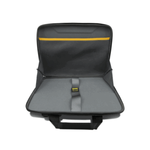 SMARTIX Premium Laptop Bag Plain Black/Asstd + Mouse - Image 3