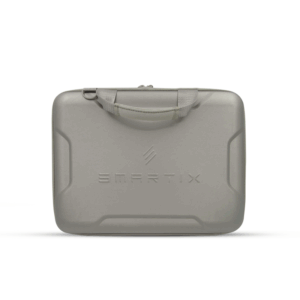 SMARTIX premium ultra slim laptop bag Plain with mouse Chamapion Gold