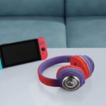 SMARTIX Premium Wireless Kids Headphone for Boys - Image 2