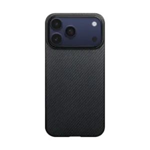 Pre-Order PITAKA Black/Grey Ultra-Slim Case for iPhone 17 Pro
