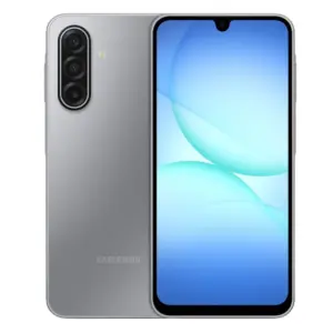 Samsung Galaxy A17 5G Phone – 128GB – 6GB RAM GRAY + power Bank 10000 Royal