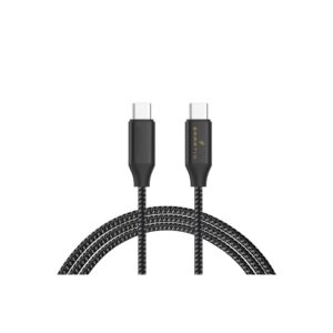 SMARTIX Premium Cable Type C To Type C 60W USB-A - Image 2