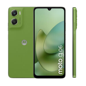 Motorola Moto G06 4+128GB DS NFC 4G PANTONE Tendril (Green)