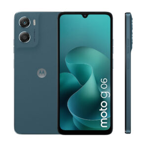 Motorola Moto G06 4+128GB DS NFC 4G PANTONE Tapestry (Blue)