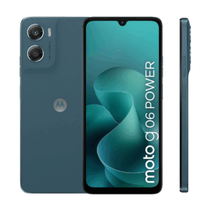 Motorola Moto G06 Power 4+256GB DS NFC 4G PANTONE Tapestry (Blue)
