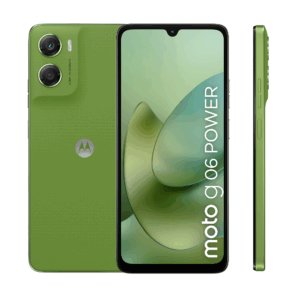 Mororola Moto G06 Power 4+256GB DS NFC 4G PANTONE Tendril (Green)