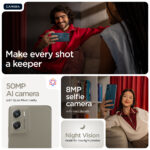 Motorola Moto G06+4 128GB DS NFC 4G PANTONE Laurel Oak (Khaki) - Image 2