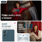 Motorola Moto G06 4+128GB DS NFC 4G PANTONE Tapestry (Blue) - Image 2