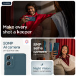 Motorola Moto G06 Power 4+256GB DS NFC 4G PANTONE Tapestry (Blue) - Image 2