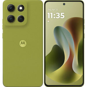 Motorola Moto G86 Power, 5G, 512GB, 8GB RAM – Golden Cypress Green