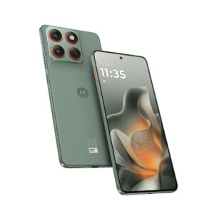 Pre-Order Motorola Moto Edge 70 12+512GB DS NFC 5G PANTONE Lily Pad + gift bundle - Image 3