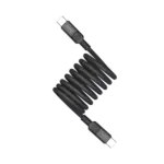 MOMAX Mag.Link Magnetic USB-C to USB-C Cable 100W 2m - Image 2