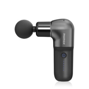 MOMAX Relaxmus Fascia Mini Massager - Black