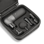 MOMAX Relaxmus Fascia Mini Massager - Black - Image 2